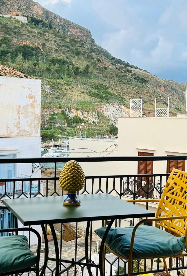 Frontemare House & Rooms Castellammare del Golfo Exterior photo