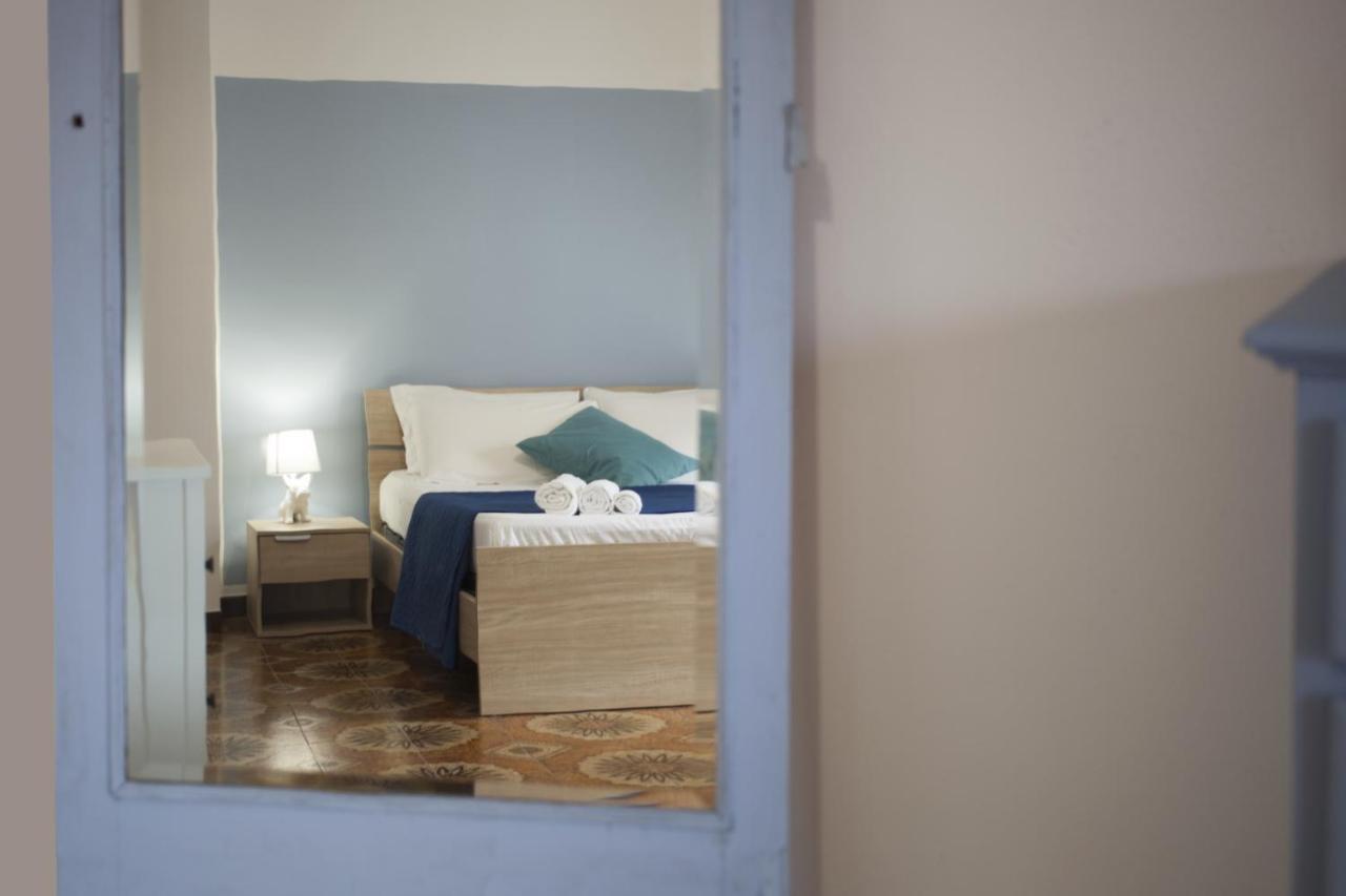 Frontemare House & Rooms Castellammare del Golfo Exterior photo