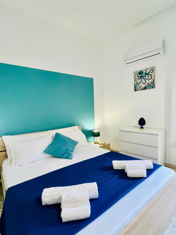 Frontemare House & Rooms Castellammare del Golfo Exterior photo