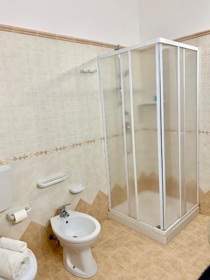 Frontemare House & Rooms Castellammare del Golfo Exterior photo
