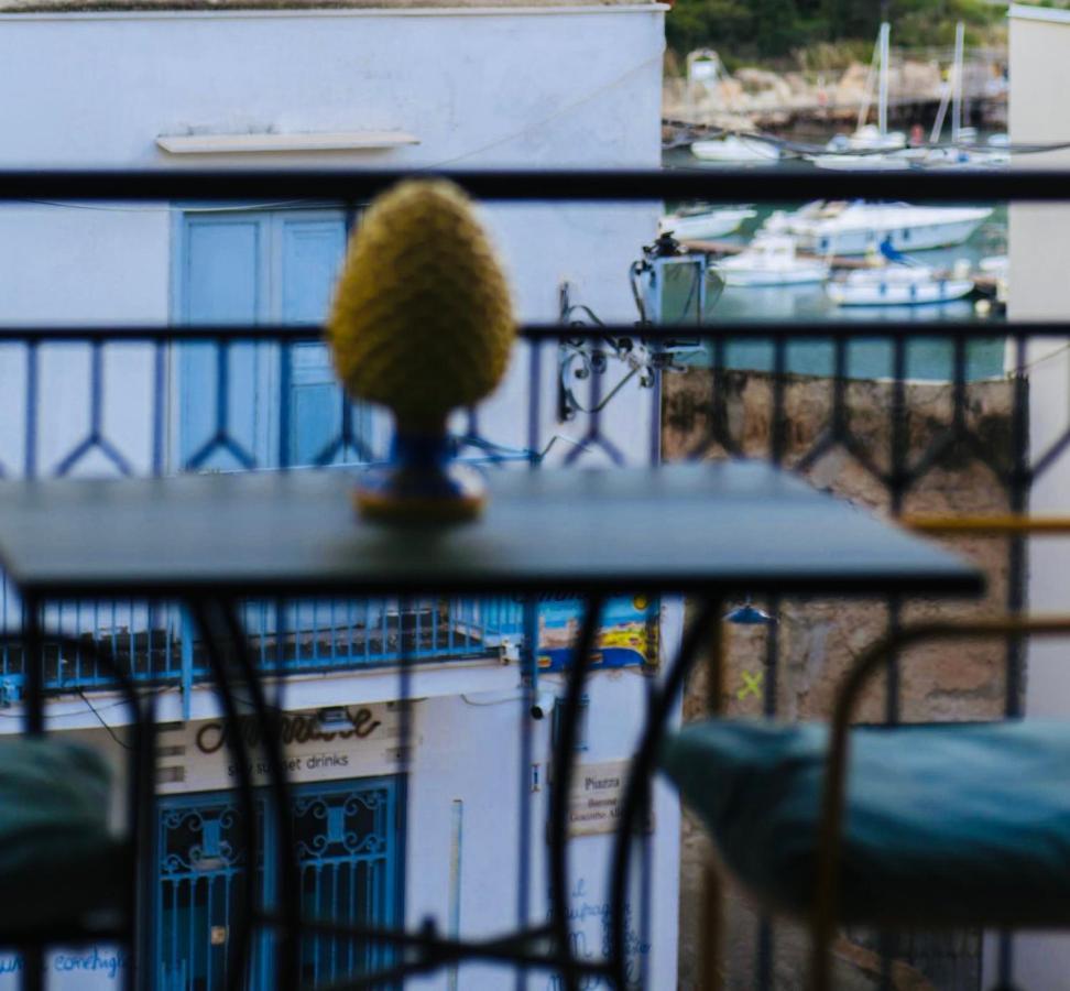 Frontemare House & Rooms Castellammare del Golfo Exterior photo